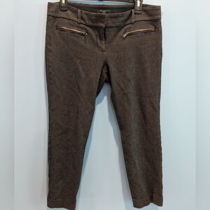 Ann Taylor cropped pants